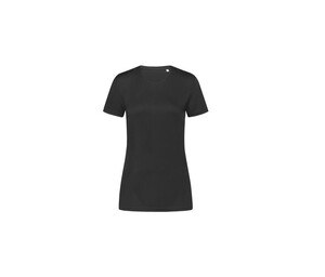 STEDMAN ST8100 - Tee-shirt de sport femme Black Opal