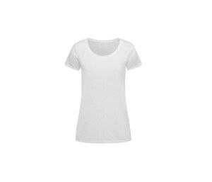 STEDMAN ST8700 - Tee-shirt de sport femme toucher coton Blanc