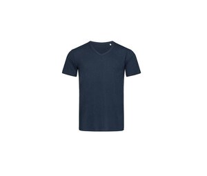 STEDMAN ST9010 - Tee-shirt homme col V Marina Blue