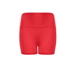 TOMBO TL372 - Short cycliste court Hot Coral