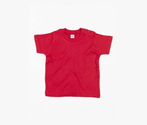 Babybugz BZ002 - T-shirt bébé Red