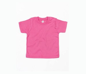 Babybugz BZ002 - T-shirt bébé Fuchsia
