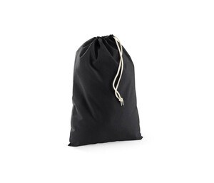 WESTFORD MILL WM915 - Petit sac en coton recyclé Noir