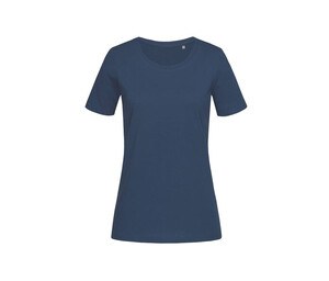 STEDMAN ST7600 - Tee-shirt col rond femme Navy Blue