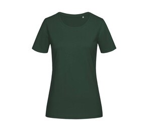 STEDMAN ST7600 - Tee-shirt col rond femme Bottle Green