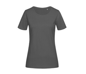 STEDMAN ST7600 - Tee-shirt col rond femme Slate Grey