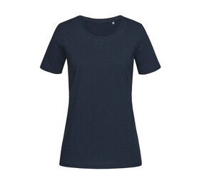 STEDMAN ST7600 - Tee-shirt col rond femme Blue Midnight