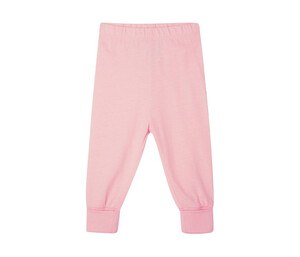 BABYBUGZ BZ067 - Pyjamas pour bébé Rose Poudre