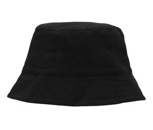 NEUTRAL O93060 - Chapeau en coton Noir