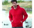 Fruit of the Loom SC270 - Sweat Shirt Capuche Homme Coton